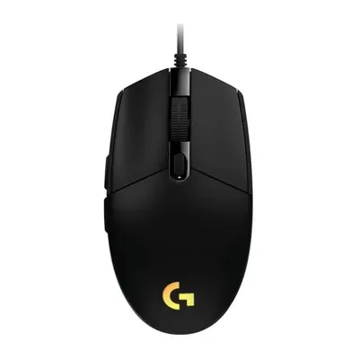 O‘yin sichqonchasi Logitech G102 Lightsync , Black
