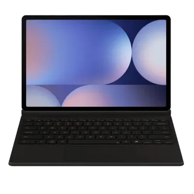 Чехол-клавиатура Samsung Book Cover Keyboard Slim klaviaturali g‘ilof Samsung Galaxy Tab S10+, Tab S9+, Tab S9 FE+ (Touch Pad, POGO)