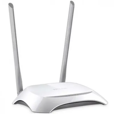 TP-LINK TL-WR840N (Optika) Wi-Fi роутери