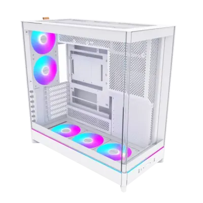 Montech HS02 PRO kompyuter korpusi White