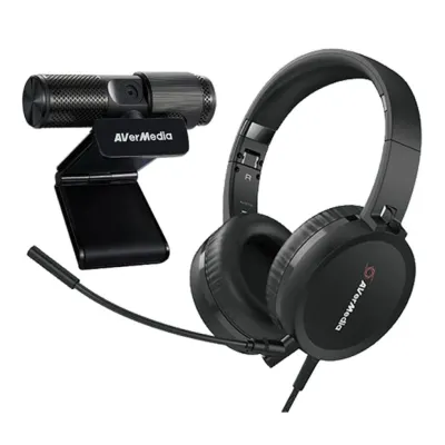 AVerMedia BO317 garniturali Web-kamerasi