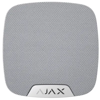 Ajax HomeSiren (9SA) white sirenasi