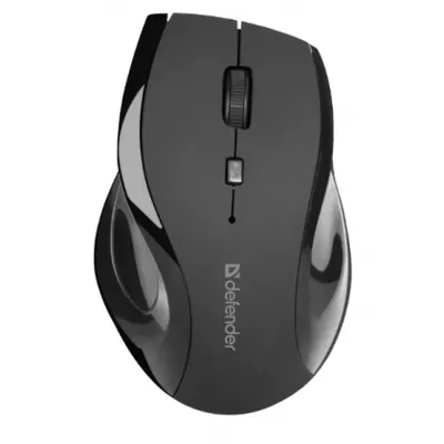 Defender Accura MM-295 Black USB (Simsiz) sichqonchasi