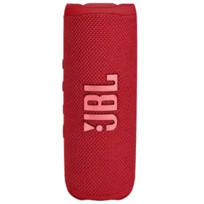 JBL Flip 6 portativ akustikasi, Red