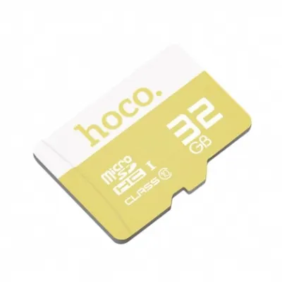Hoco 32GB Micro SDHC Class 10 xotira kartasi