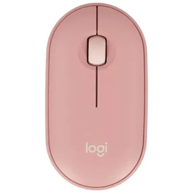 Simsiz sichqoncha Logitech Pebble 2 M350S, Pink