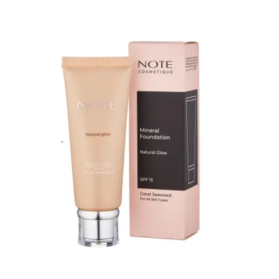 Тональный крем NOTE MINERAL FOUNDATION 403 (30 ml)