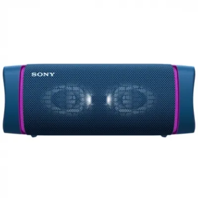 Sony SRS-XB33 Blue ko‘chma akustikasi