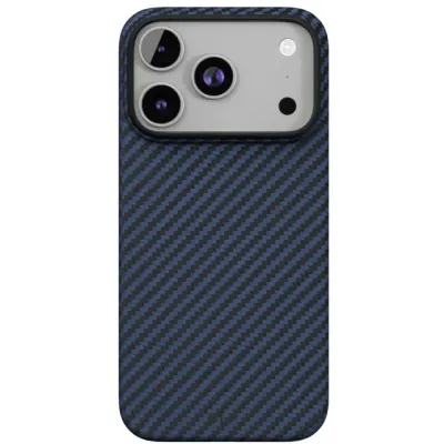 FreeAir iPhone 17 Pro uchun g‘ilofi, Blue