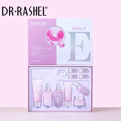 Vitamin e skin care series terini parvarish qilish seriyasi