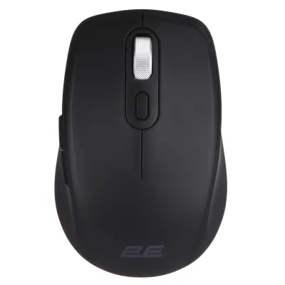 Мышь 2E MF225 Silent WL BT (2E-MF225WBK), Black