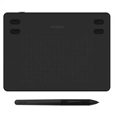 Grafik plansheti HUION RTE-100, Black