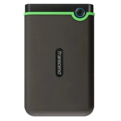 Transcend 2TB StoreJet (25M3) tashqi HDD-diski.