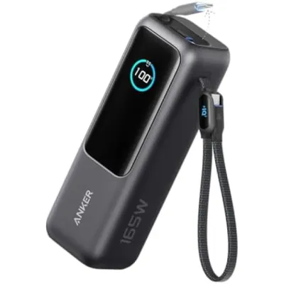 Внешний аккумулятор Anker power bank 25.000 мАч