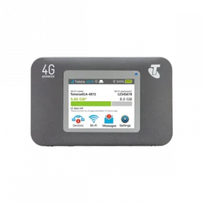 NETGEAR AirCard 782S 4G/Wi-Fi modemi