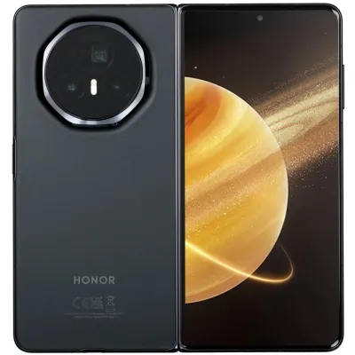 Смартфон HONOR Magic V3 12/512 ГБ черный. Премьера!
