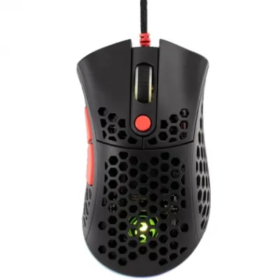 Sichqoncha 2E Gaming HyperSpeed Pro RGB, Black