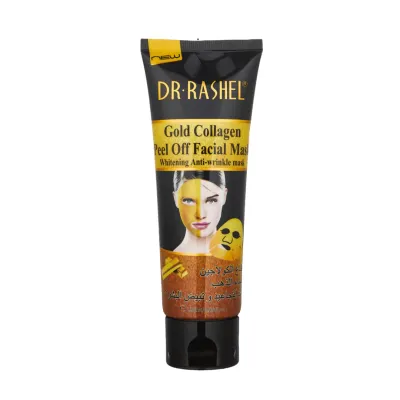 GOLD COLLAGEN PEEL OFF FACIAL MASK 120ML yuz maskasi