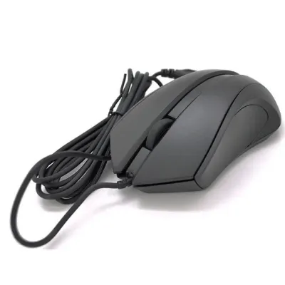 Softech ST04 qora simli sichqonchasi