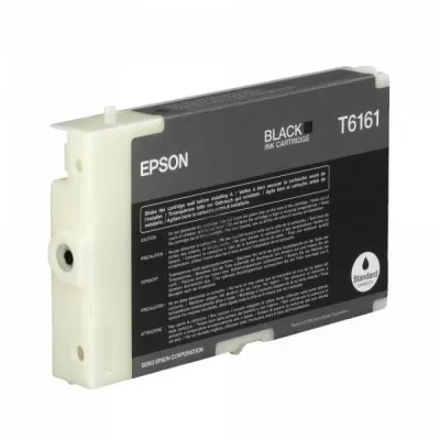 Картридж Epson T6161(C13T616100) черный