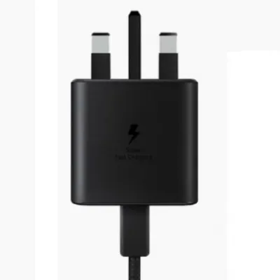 Зарядное устройство Samsung 25W USB Type-C (без USB кабеля)