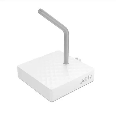 Xtrfy B4 White kabel ushlagichi