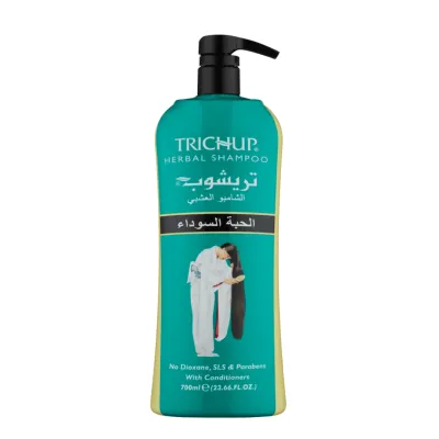 Қора седанали Тричап Шампуни 700 ML