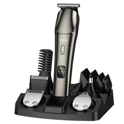 Hoco HP26 Electric Hair Clipper With IPX6 Waterproofing