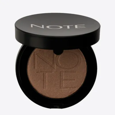 Ko'z uchun teni NOTE LUMINOUS SILK MONO EYESHADOW 07 (4.5 g)