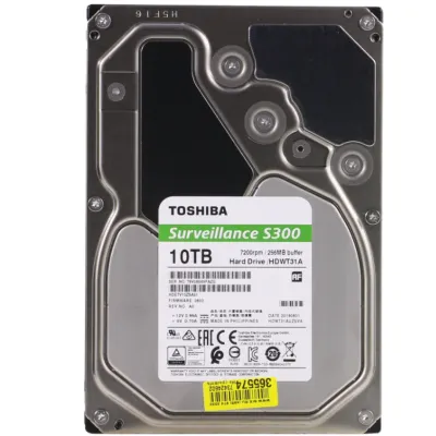 WD Purple HDD 4TB HDWT31A qattiq diski