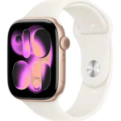 Smart-soat Apple Watch Series 11 Aluminum case 46mm, Rose Gold