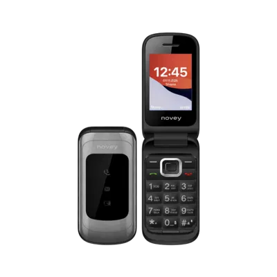 Novey A75 mobil telefoni, Gray