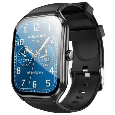 Hoco Y28 смарт соати, Black