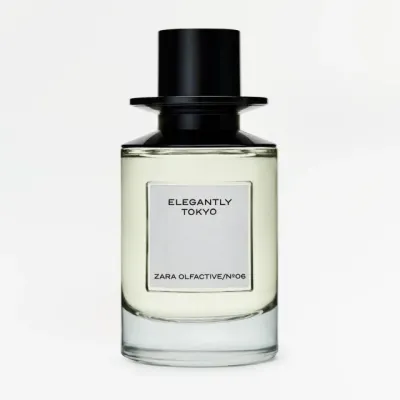 Ayollar parfyumeriyasi ZARA Elegantly tokyo 100 ML