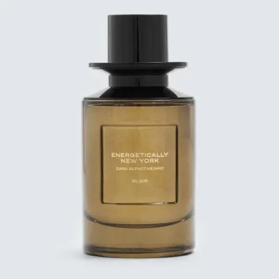 Ayollar parfyumeriyasi ZARA Energetically new york elixir 100 ML
