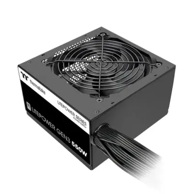 Quvvatlash blogi Litepower 550W Gen3 80+