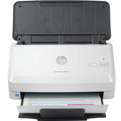 HP ScanJet Про 2000s2 сканери
