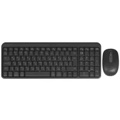 Logitech MK250 Compact Simsiz klaviatura va sichqoncha