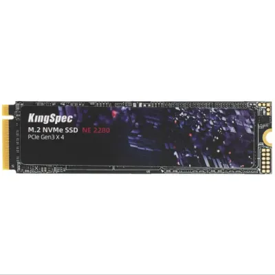 KingSpec NE-256 256GB NVMe M.2 SSD qattiq diski