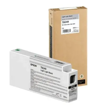 Картридж Epson C13T824900 светло-серый