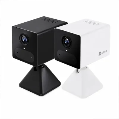 Камера видеонаблюдения EZVIZ CS-CB2 (3MP) 4G Wi-Fi с солнечной панелью