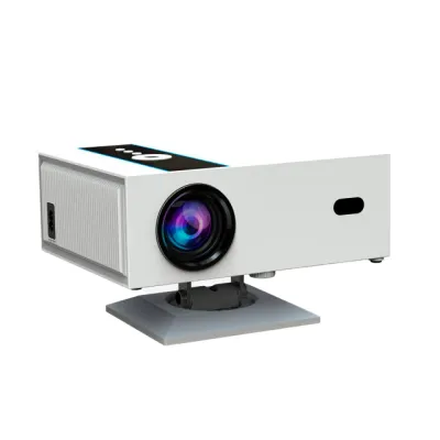Ofis proyektor XNANO X6 Auto Focus Android 13 4K 1080P, White