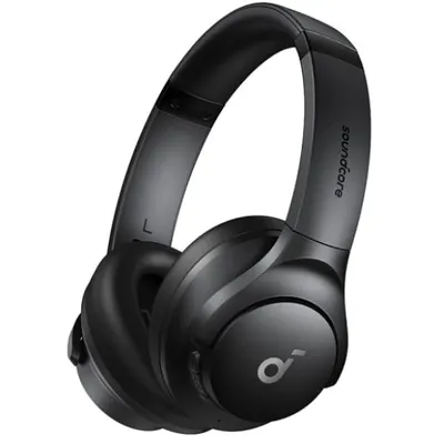 Беспроводные наушники Anker Soundcore Q20i, Black