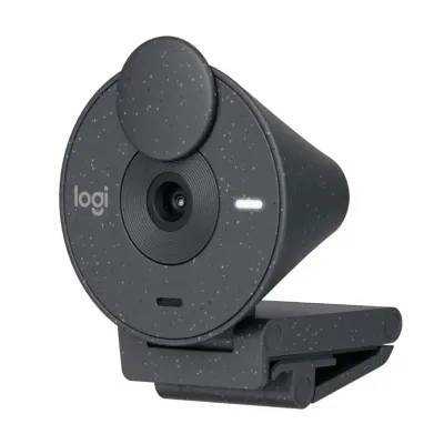 Vebkamera Logitech Brio 300 Full HD Graphite