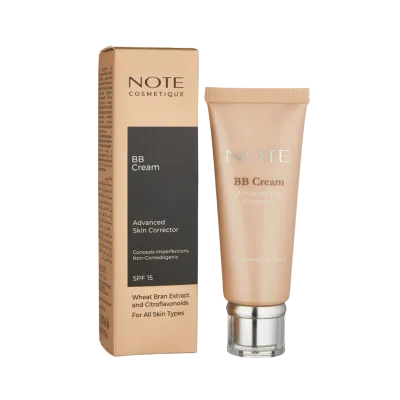 Тональный крем NOTE BB CREAM 35ml