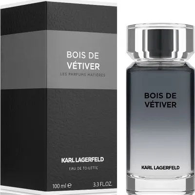 Karl Lagerfeld Bois de Vetiver 100 МЛ - парфюм для мужчин