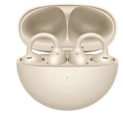 Беспроводные наушники HUAWEI FreeClip Beige