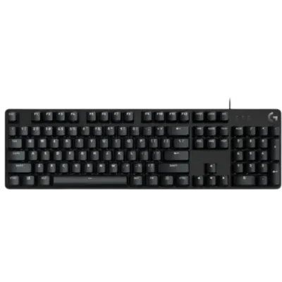 Logitech G412 SE mexanik o‘yin klaviaturasi