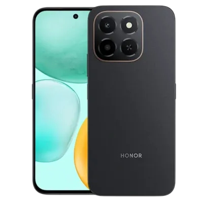Смартфон HONOR X6c 6/128GB Полночный чёрный