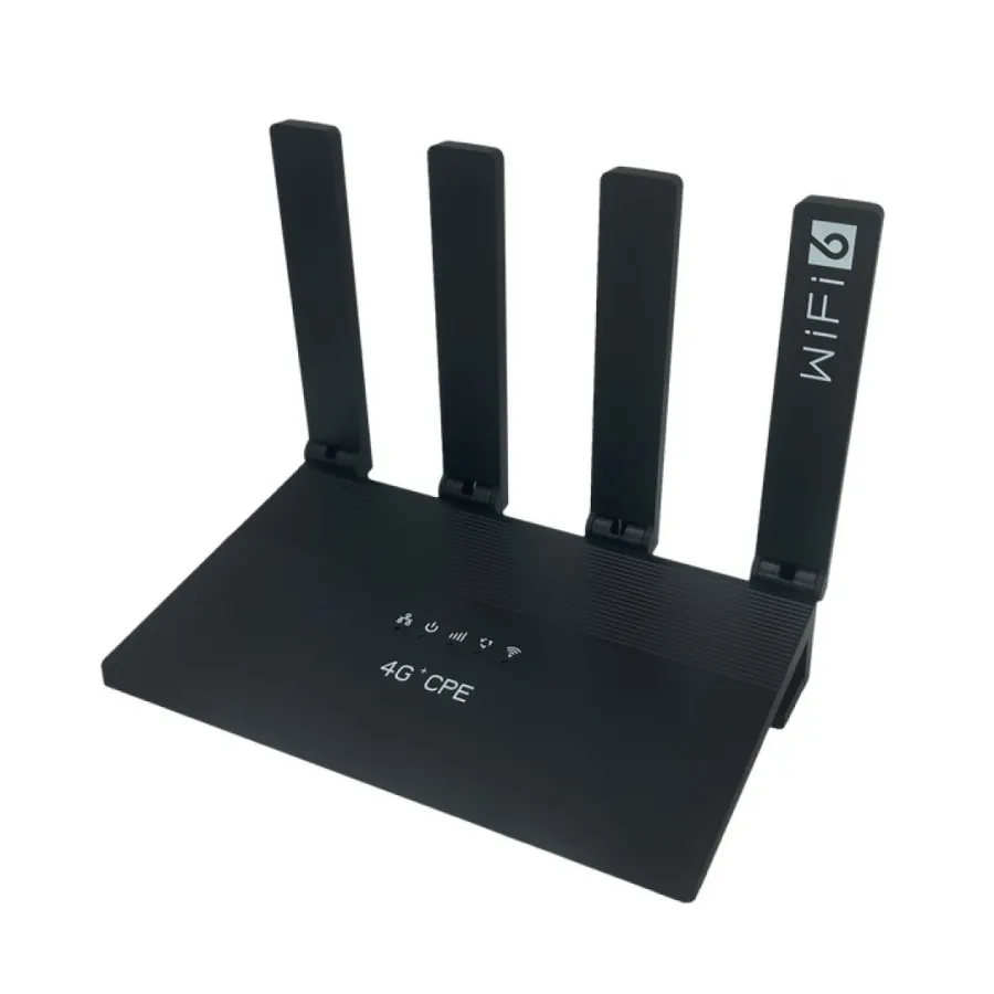 WiFi6 4G ROUTER SIM-Karta orqali ishlaydigan modem-routeri